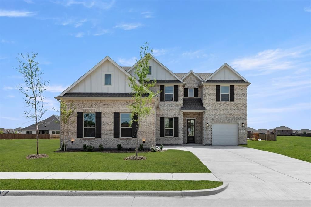 507 Pinnacles Court, Forney, TX 75126 Main Photo