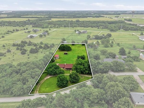2506 Ford Road, Dorchester, TX 75459
