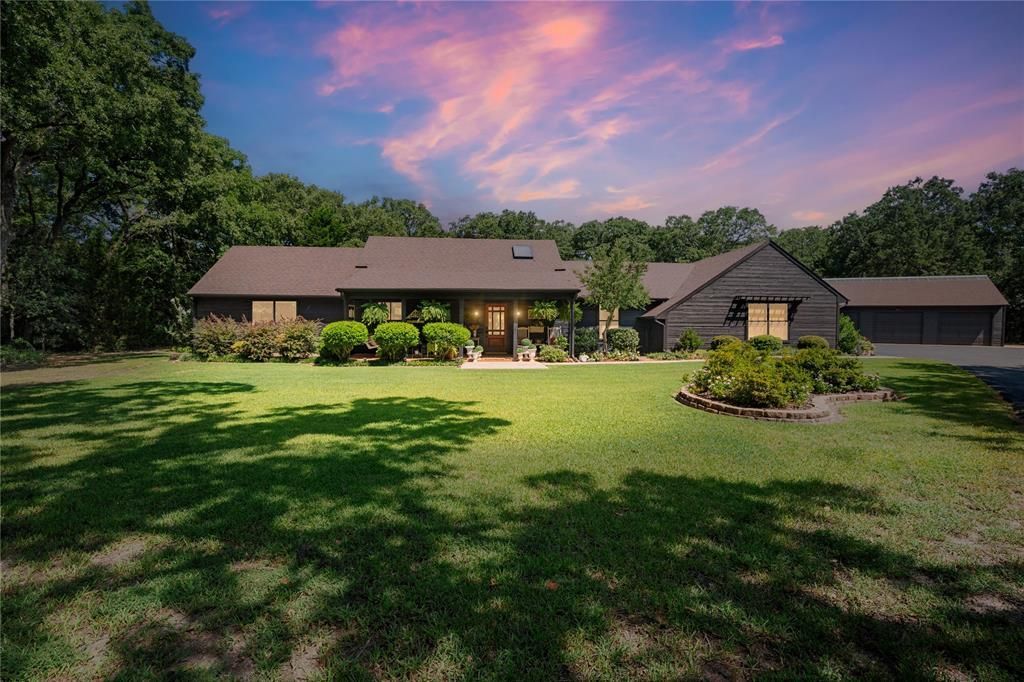 1516 Rancho Road, Quinlan, TX 75474 Main Photo