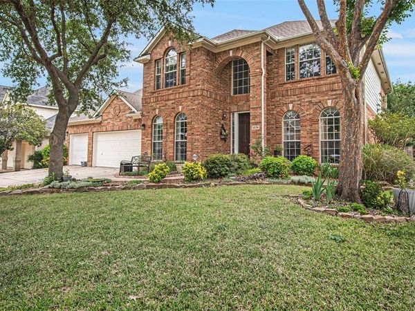 5536 Cranberry Drive, Fort Worth, TX 76137