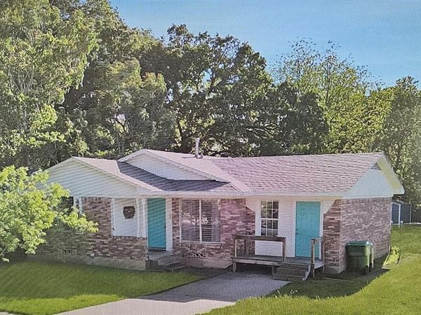 2017 Shawnee Street, Denton, TX 76209