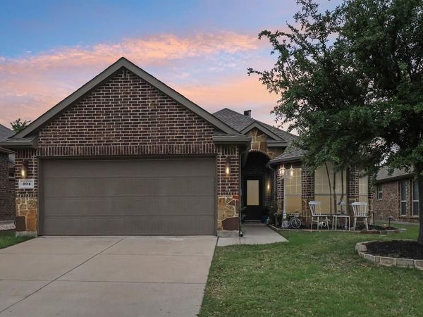 204 Rugby Lane, McKinney, TX 75072