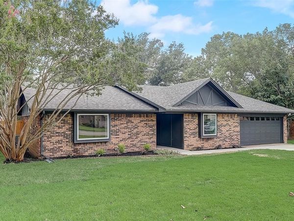 607 Field Street, Colleyville, TX 76034