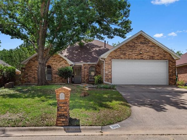 3918 Winston Drive, Denton, TX 76210