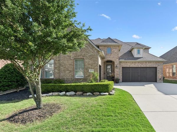 2913 Vaquero Lane, Celina, TX 75009
