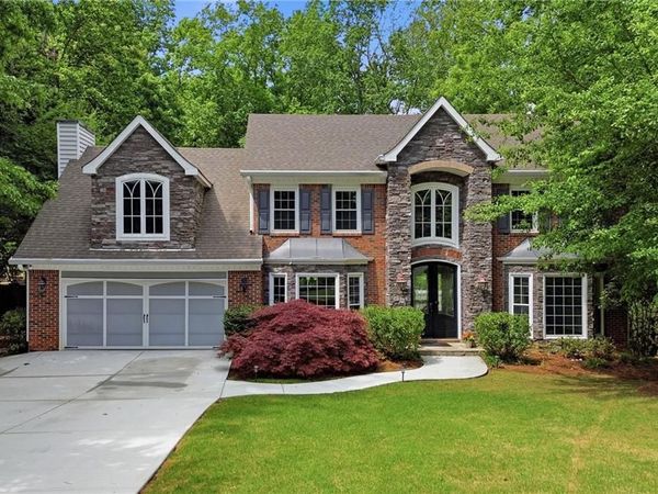 11845 Highland Colony Drive , Roswell, GA 30075