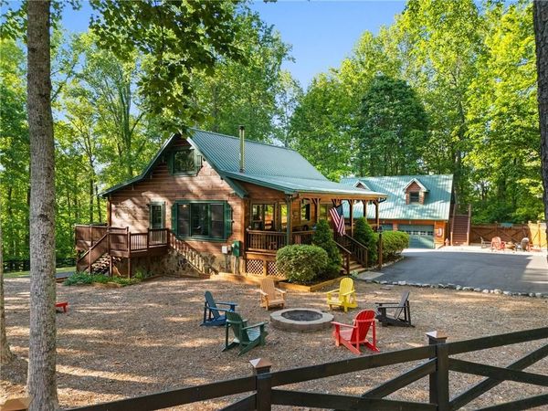 311 Woodland Brook Drive , Canton, GA 30115