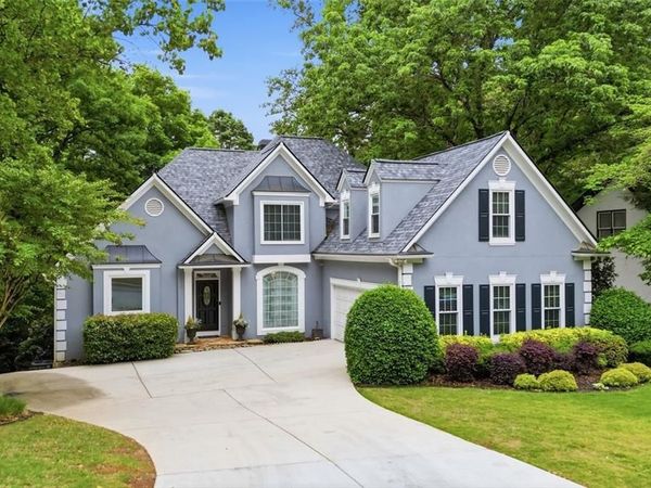 211 Cabin Creek Court, Woodstock, GA 30189