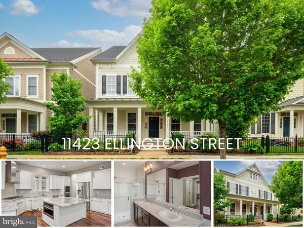 11423 ELLINGTON STREET , FULTON, MD 20759