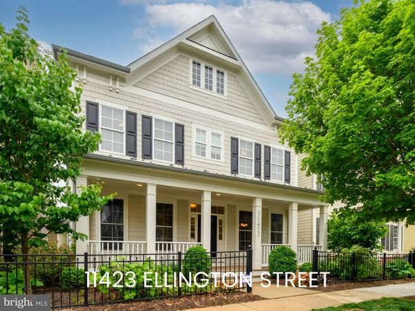 11423 ELLINGTON STREET, FULTON, MD 20759