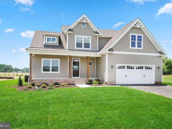 28004 TUNDRA DRIVE - LOT #86, MILTON, DE 19968