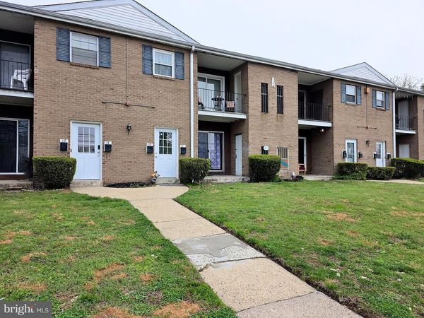 1294 COOPER STREET , Unit A11, BEVERLY, NJ 08010