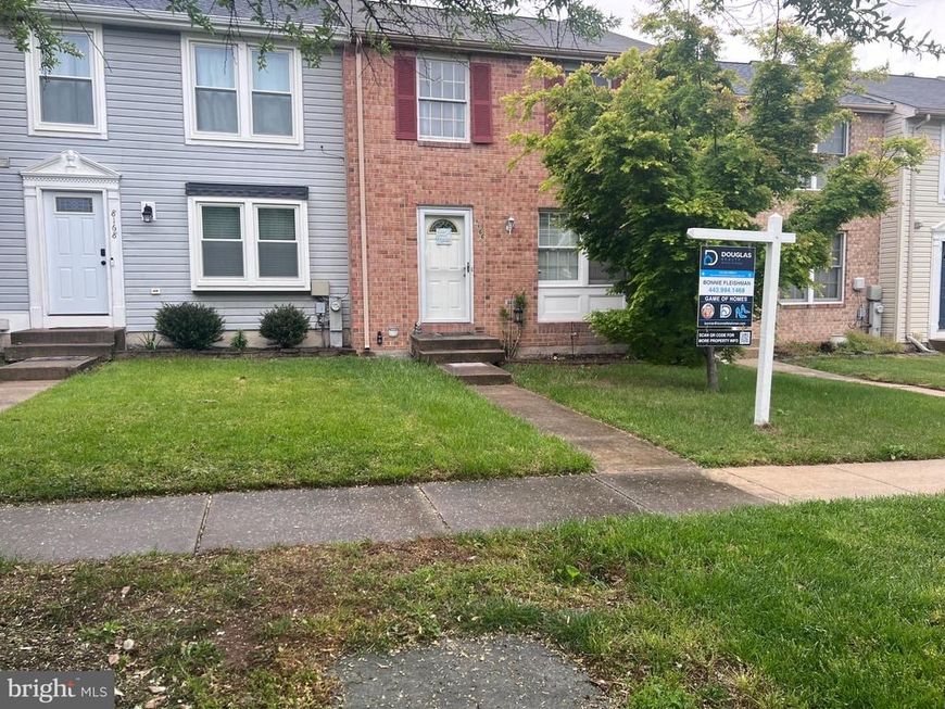 8166 Hazy Dawn Court, Pasadena, MD 21122 Main Photo