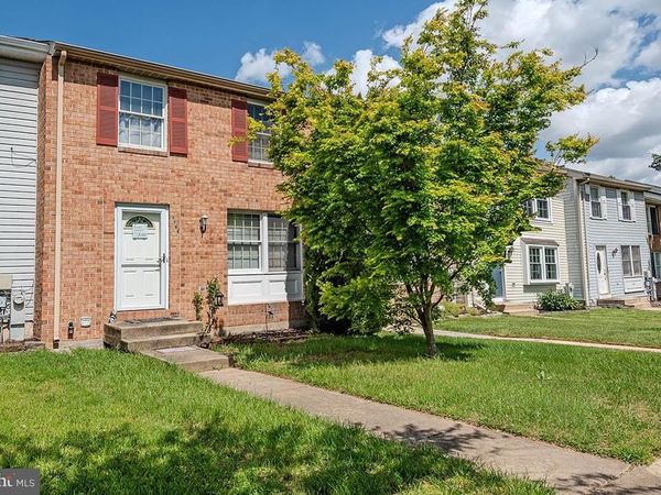 8166 HAZY DAWN COURT, PASADENA, MD 21122