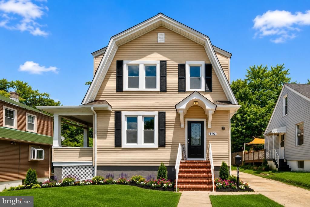 115 Symington Avenue, Catonsville, MD 21228 Main Photo