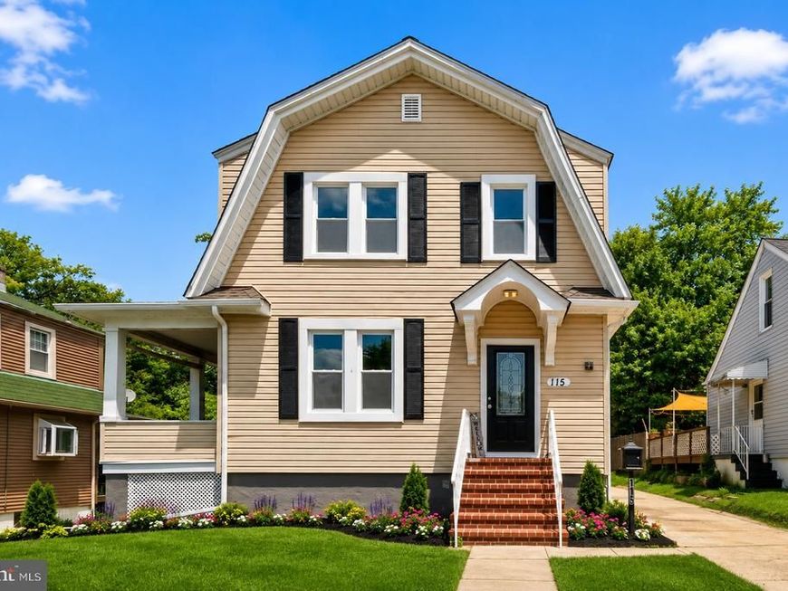 115 Symington Avenue, Catonsville, MD 21228 Main Photo