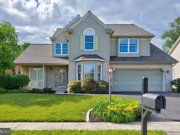 1544 INVERNESS DRIVE, MECHANICSBURG, PA 17050