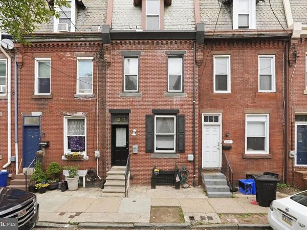 3323 KRAIL STREET, PHILADELPHIA, PA 19129