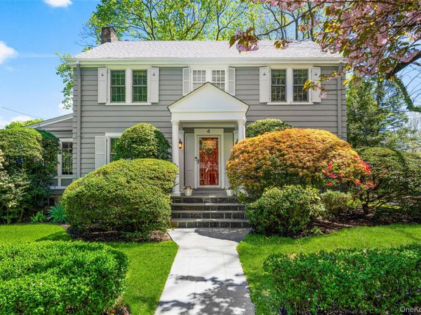 4 Kenmare Road, Larchmont, NY 10538