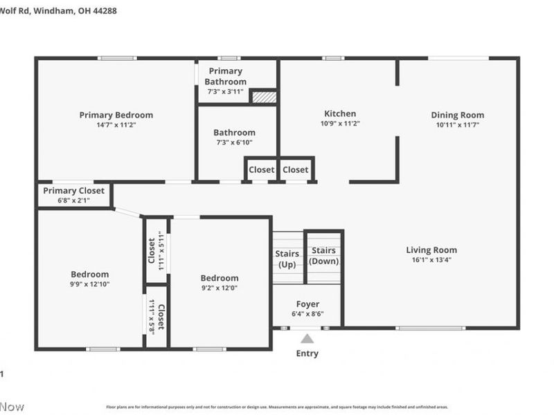 9564 Wolf Road, Windham, OH 44288 Photo 21
