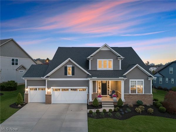 445 Crystal Lake Drive N, Chagrin Falls, OH 44022