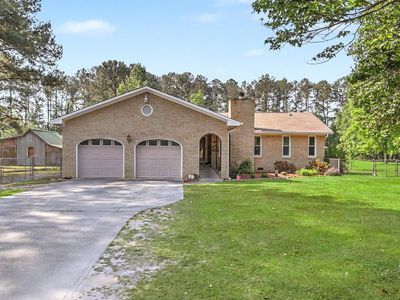 457 Rice Road, Ridgeville, SC 29472