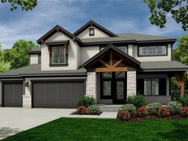 18477 Mohawk Lane, Overland Park, KS 66085