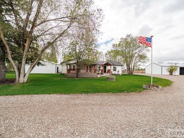 133 N 4400 E, RIGBY, ID 83442