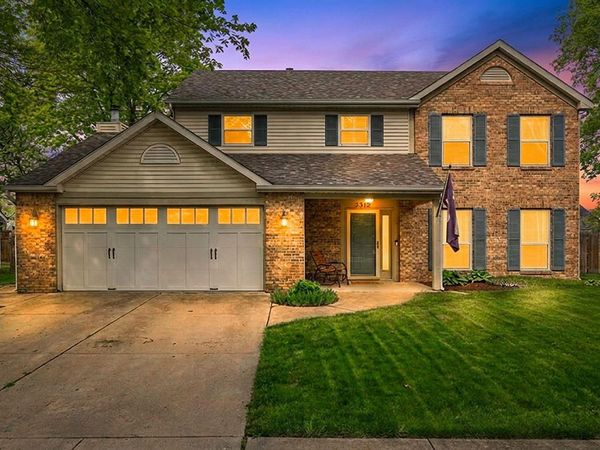 3312 Dover Lane, Lafayette, IN 47909