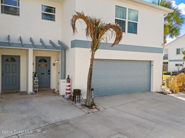 2003 Cato Court , Unit F-8, Indialantic, FL 32903
