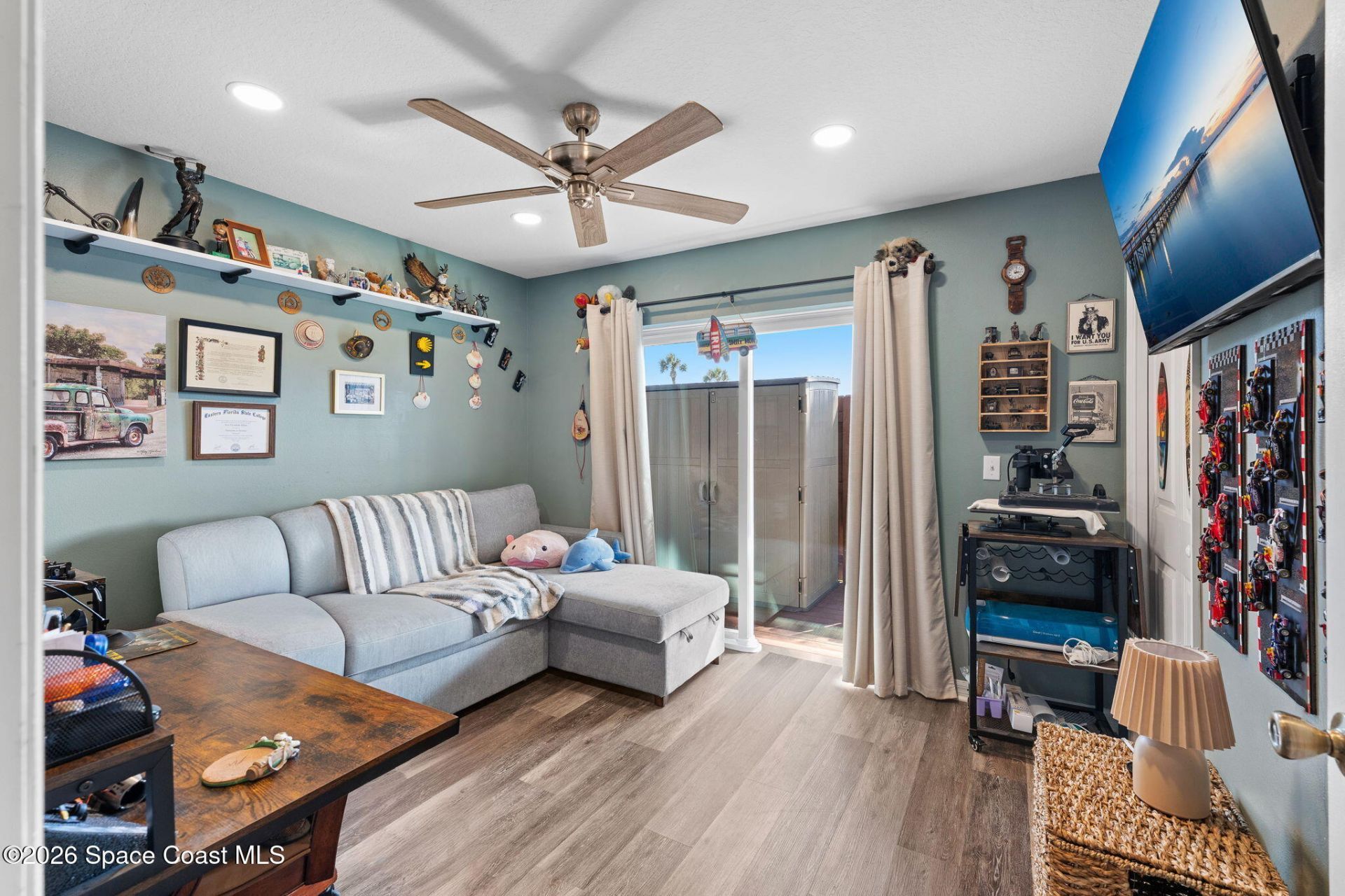 2003 Cato Court , Unit F-8, Indialantic, FL 32903 Photo