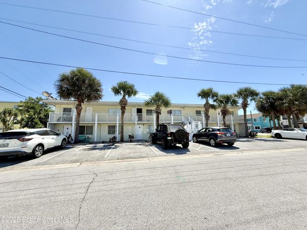 7522 Magnolia Avenue , Unit 1-6, Cape Canaveral, FL 32920