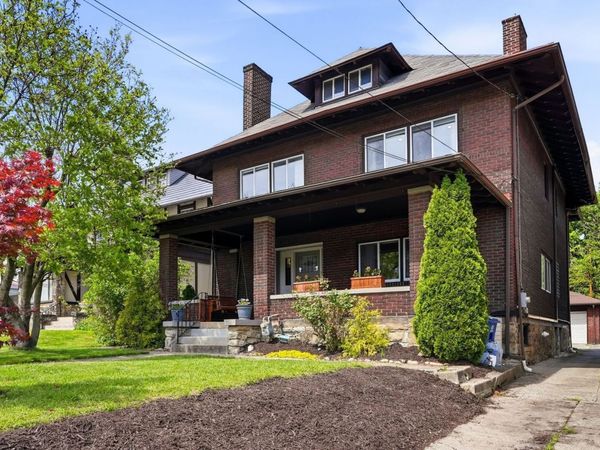 324 Lincoln Avenue, Bellevue, PA 15202