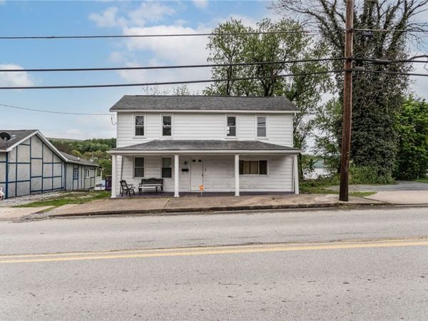 126 Snyder St , Connellsville, PA 15425