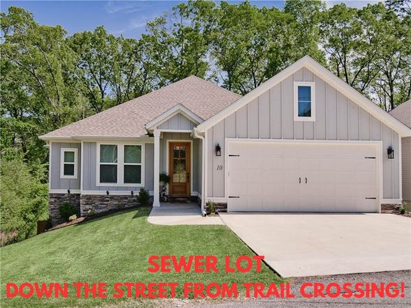 10 Clevedon Circle, Bella Vista, AR 72715
