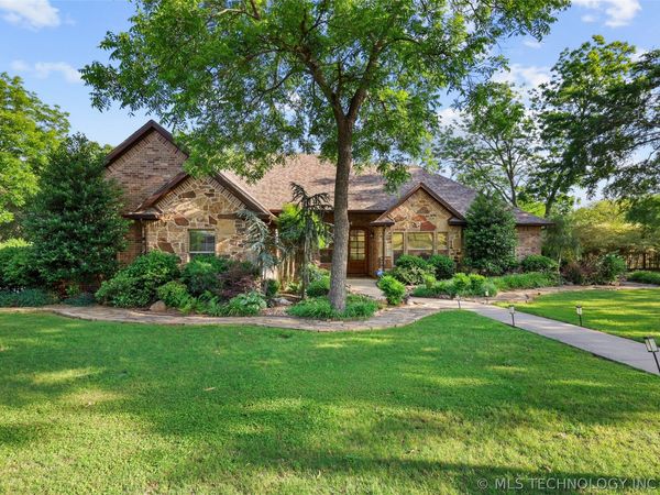 32 Wilderness S, Calera, OK 74730