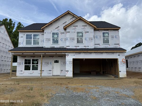 119 Crossvine Street, Selma, NC 27576