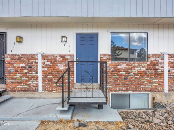 1414 E 9th Street, UNIT 2, Reno, NV 89512