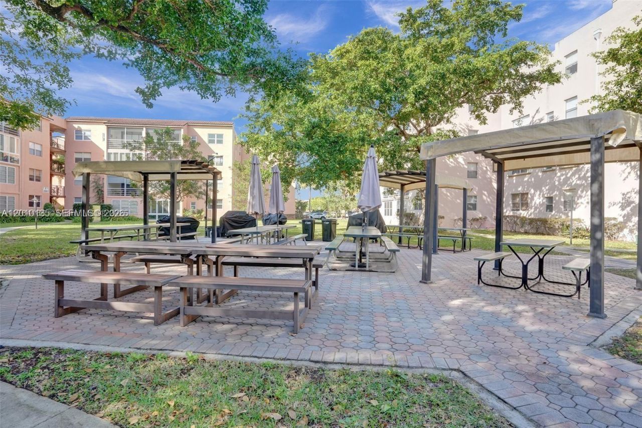 2861 Somerset Dr , Unit 107, Lauderdale Lakes, FL 33311 Photo