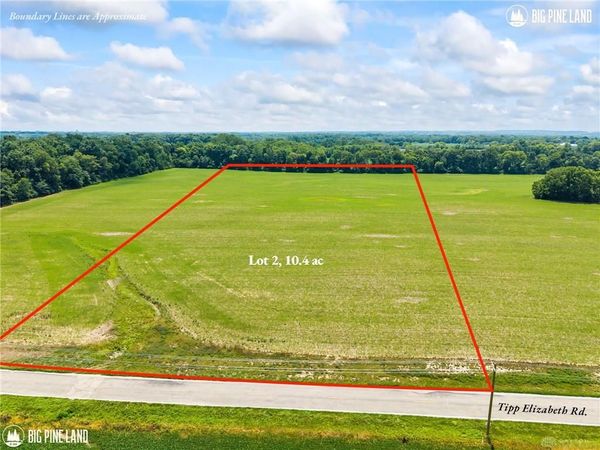 Lot 2 Tipp Elizabeth Road, New Carlisle, OH 45344