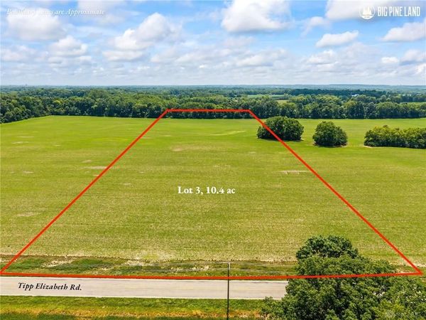 Lot 3 Tipp Elizabeth Road, New Carlisle, OH 45344