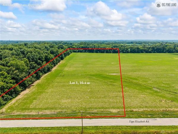 Lot 1 Tipp Elizabeth Road, New Carlisle, OH 45371