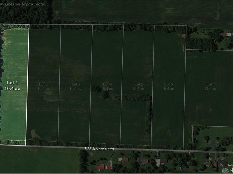Lot 1 Tipp Elizabeth Road, Tipp City, OH 45371 Photo 1