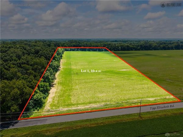 Lot 1 Tipp Elizabeth Road, New Carlisle, OH 45371