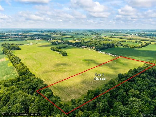 Lot 1 Tipp Elizabeth Road, New Carlisle, OH 45371