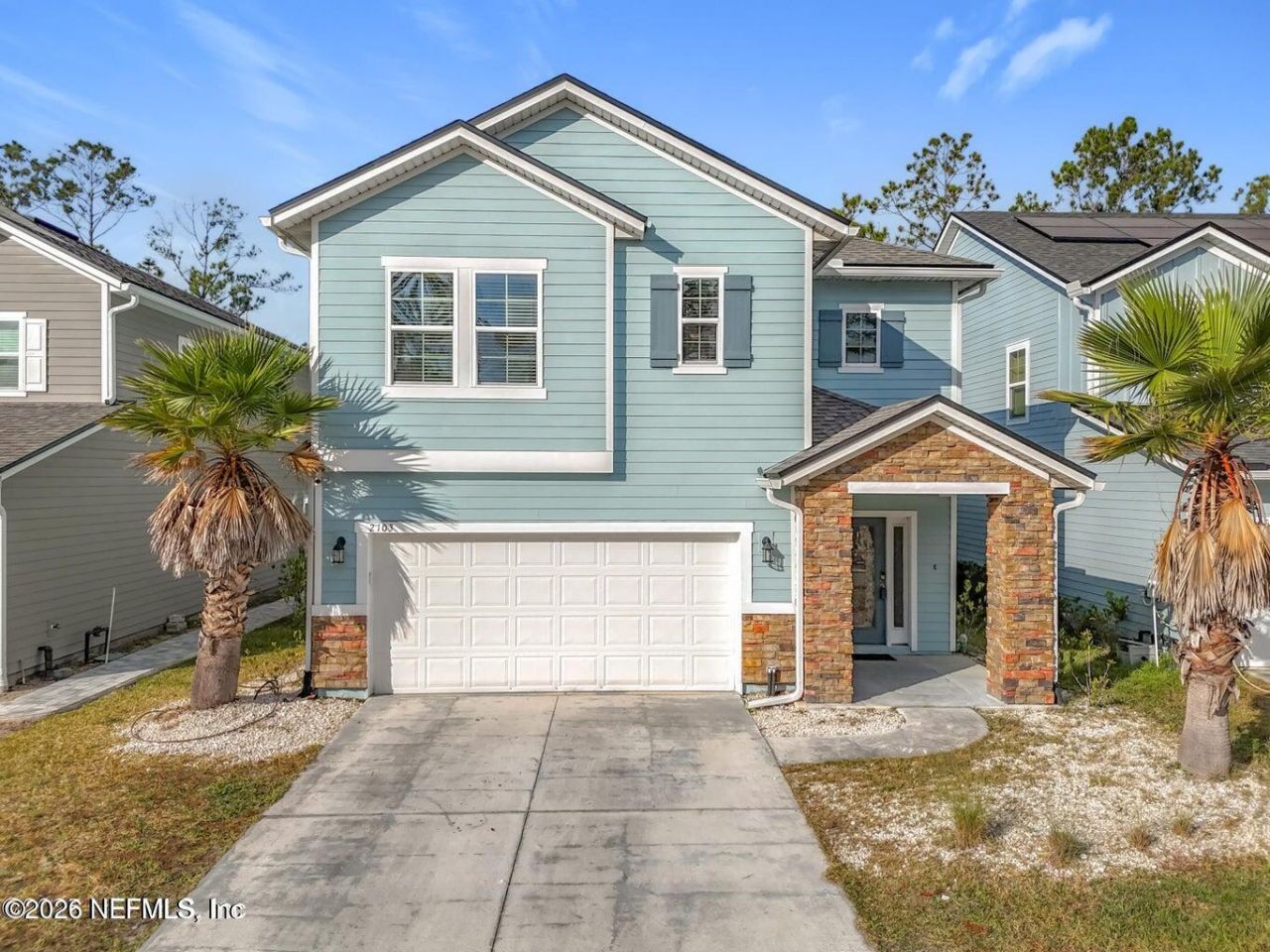 2103 Hawkeye Place, Fleming Island, FL 32003 Main Photo