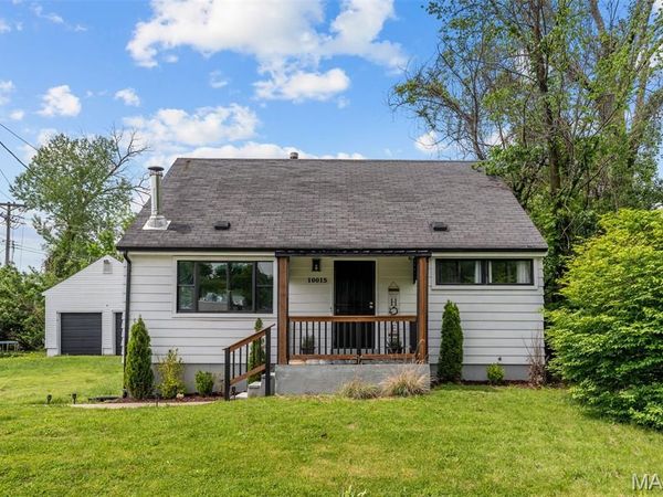 10015 Baron Drive , St Louis, MO 63136
