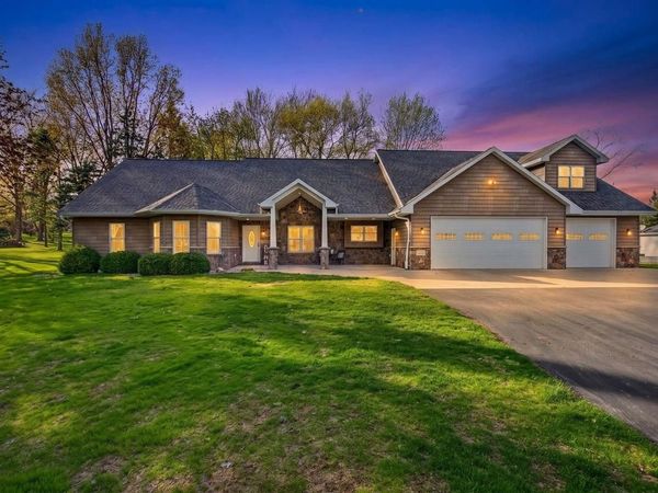1216 APPLE CREEK ROAD, Appleton, WI 54913