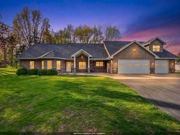 1216 APPLE CREEK ROAD, Appleton, WI 54913