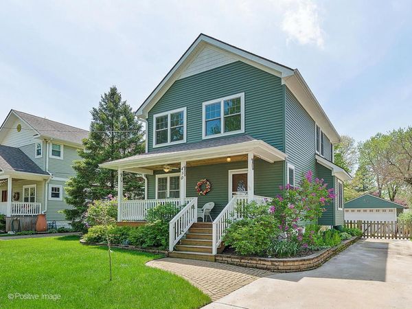 430 S Highland Avenue , Lombard, IL 60148